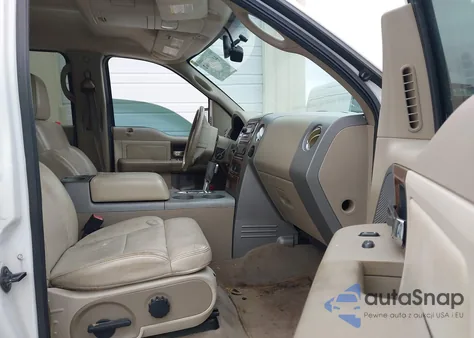 2004 Ford F-150 Lariat/Xlt from USA, damaged, VIN 1FTPW12584KB13832